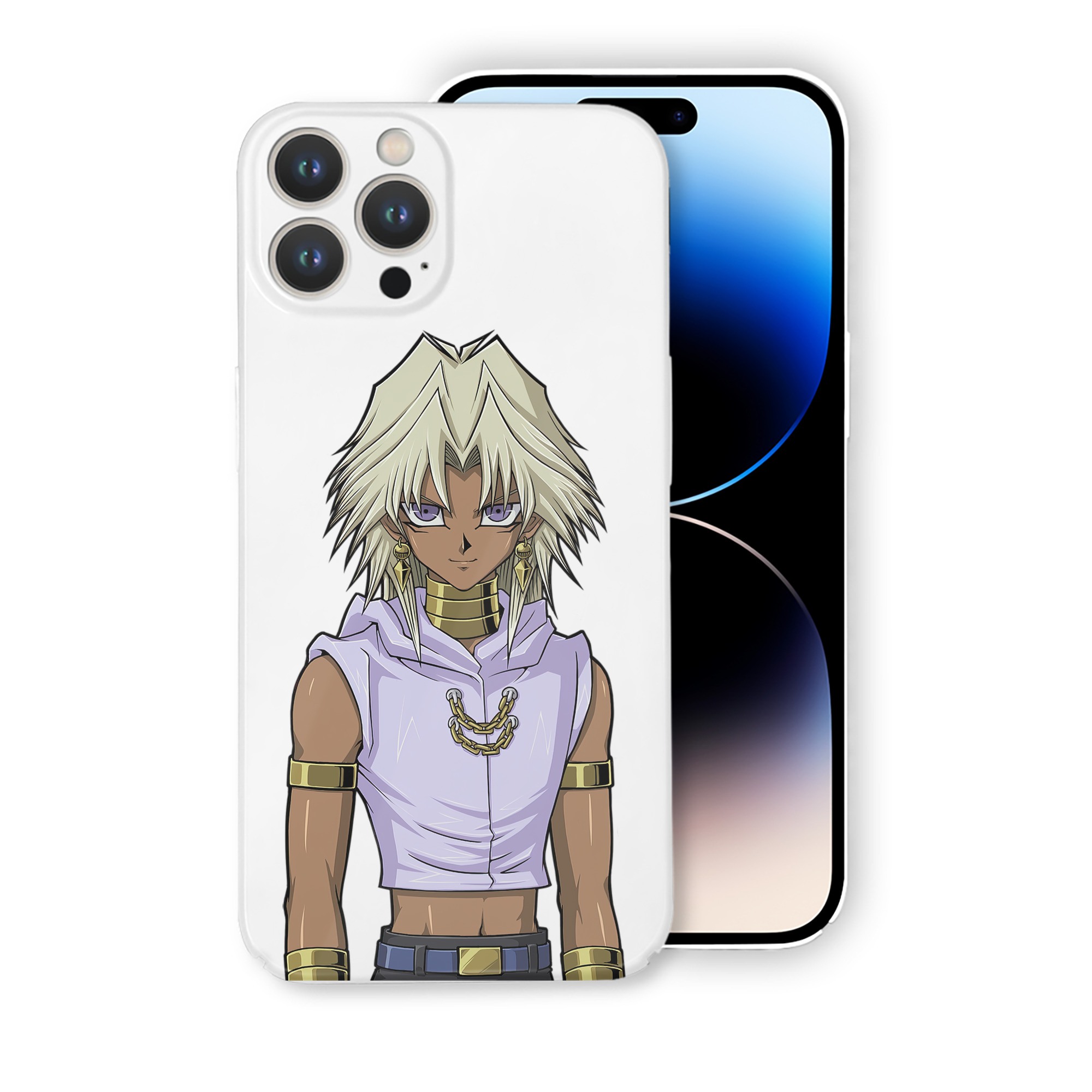 （画像用） 遊☆戯☆王 Yu-Gi-Oh! 【iPhone 14シリーズ対応】ハードケース